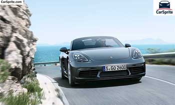 Porsche 718 2018 prices and specifications in Oman | Car Sprite