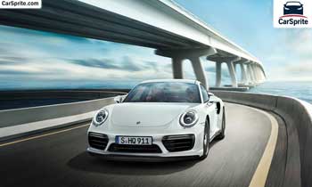 Porsche 911 2017 prices and specifications in Oman | Car Sprite