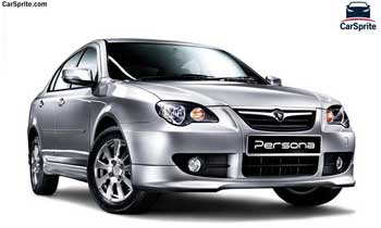Proton Persona 2017 prices and specifications in Oman | Car Sprite