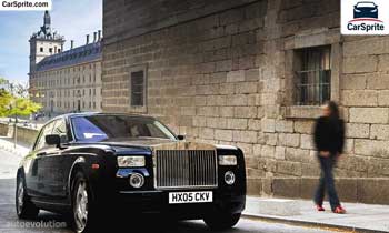Rolls Royce Phantom 2018 prices and specifications in Oman | Car Sprite