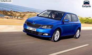Skoda Fabia 2017 prices and specifications in Oman | Car Sprite