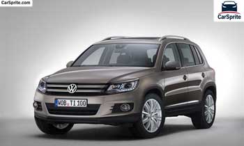 Volkswagen Tiguan 2018 prices and specifications in Oman | Car Sprite